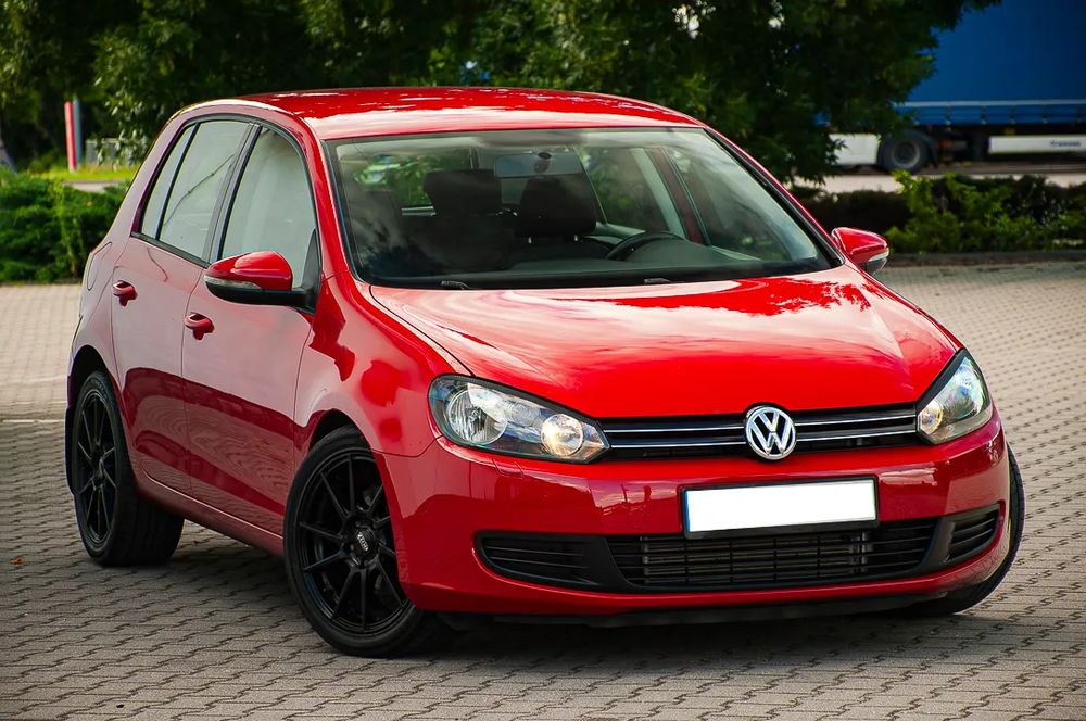 Volkswagen Golf VI (2008-2013) 1.4 TSI DSG MATCH 2010