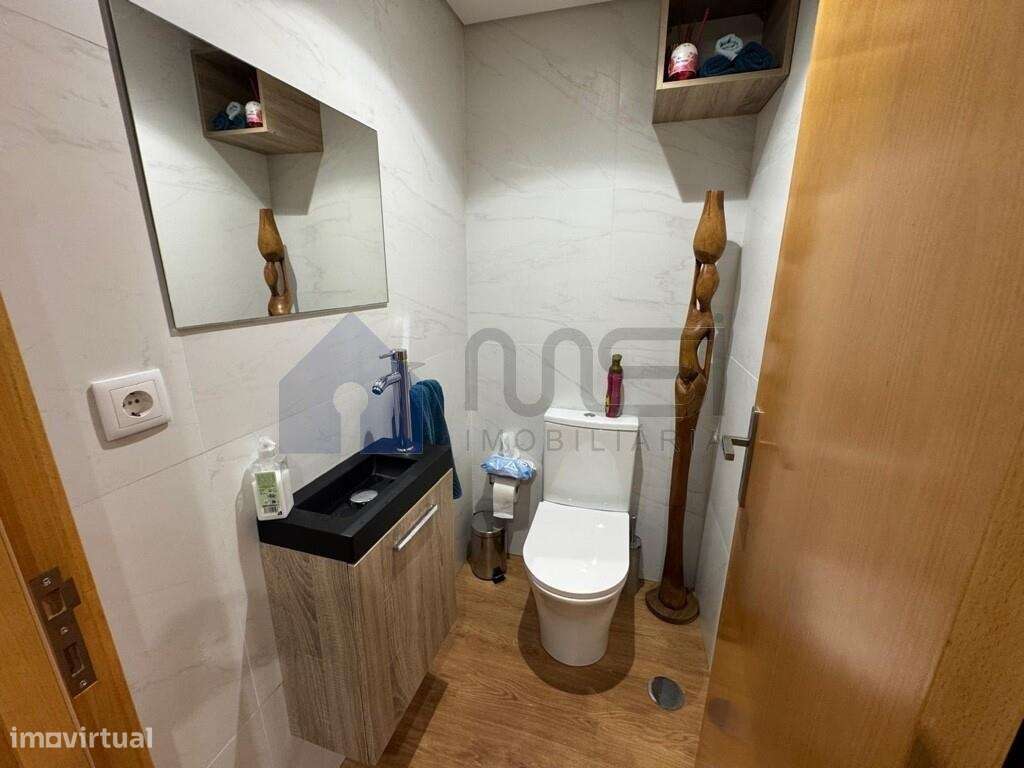 Moradia T3 em Matosinhos — Conforto e Elegância-11