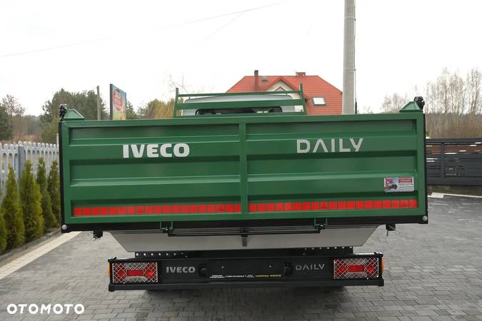 Iveco DAILY 70C17 3.0 Diesel 170KM * KIPER z Przystawki 3-Stronny * Blokada Mostu * SUPER STAN! - 7