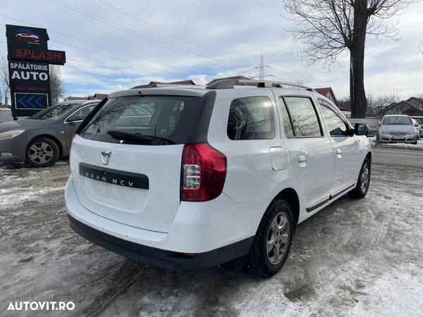 Dacia Logan MCV 1.5 dCi 90 CP Laureate - 3