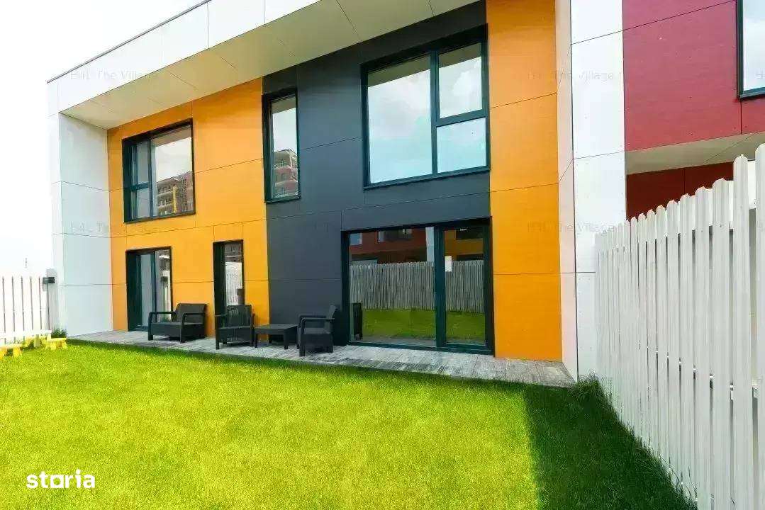 Casa 4 camere la pret de apartament, Comision 0, Pipera Plaza - Imagine principală: 4/11