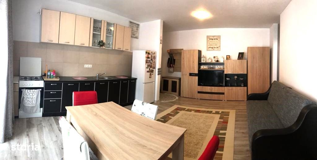 Apartament cu 2 camere, 46 mp, cartier Terra