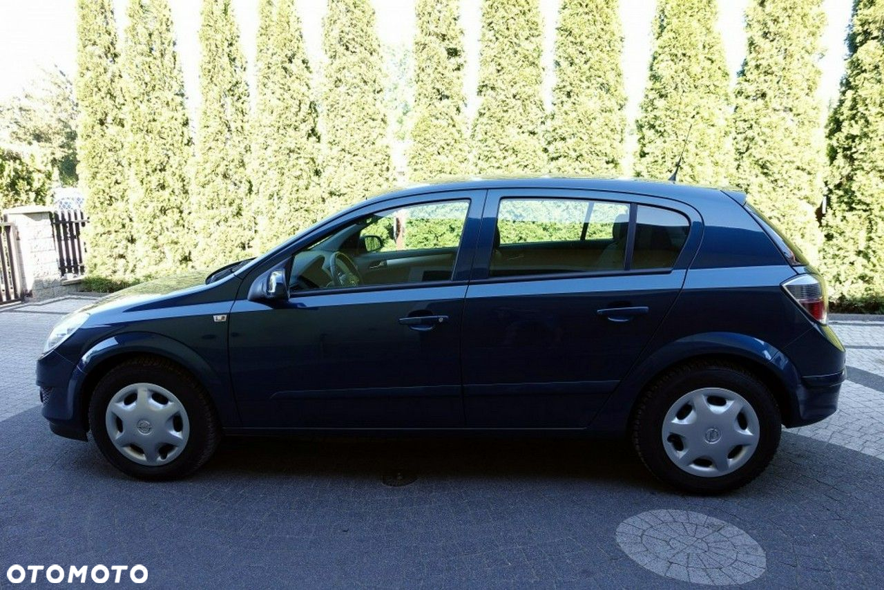 Opel Astra - 6