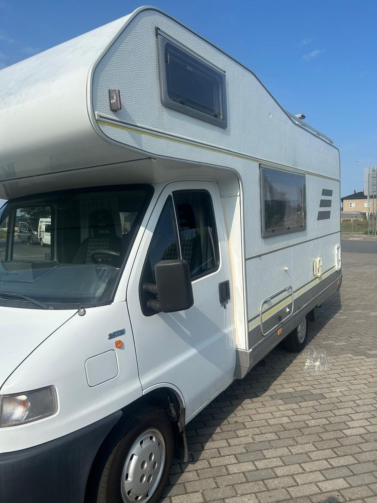 Fiat Hymer 1995