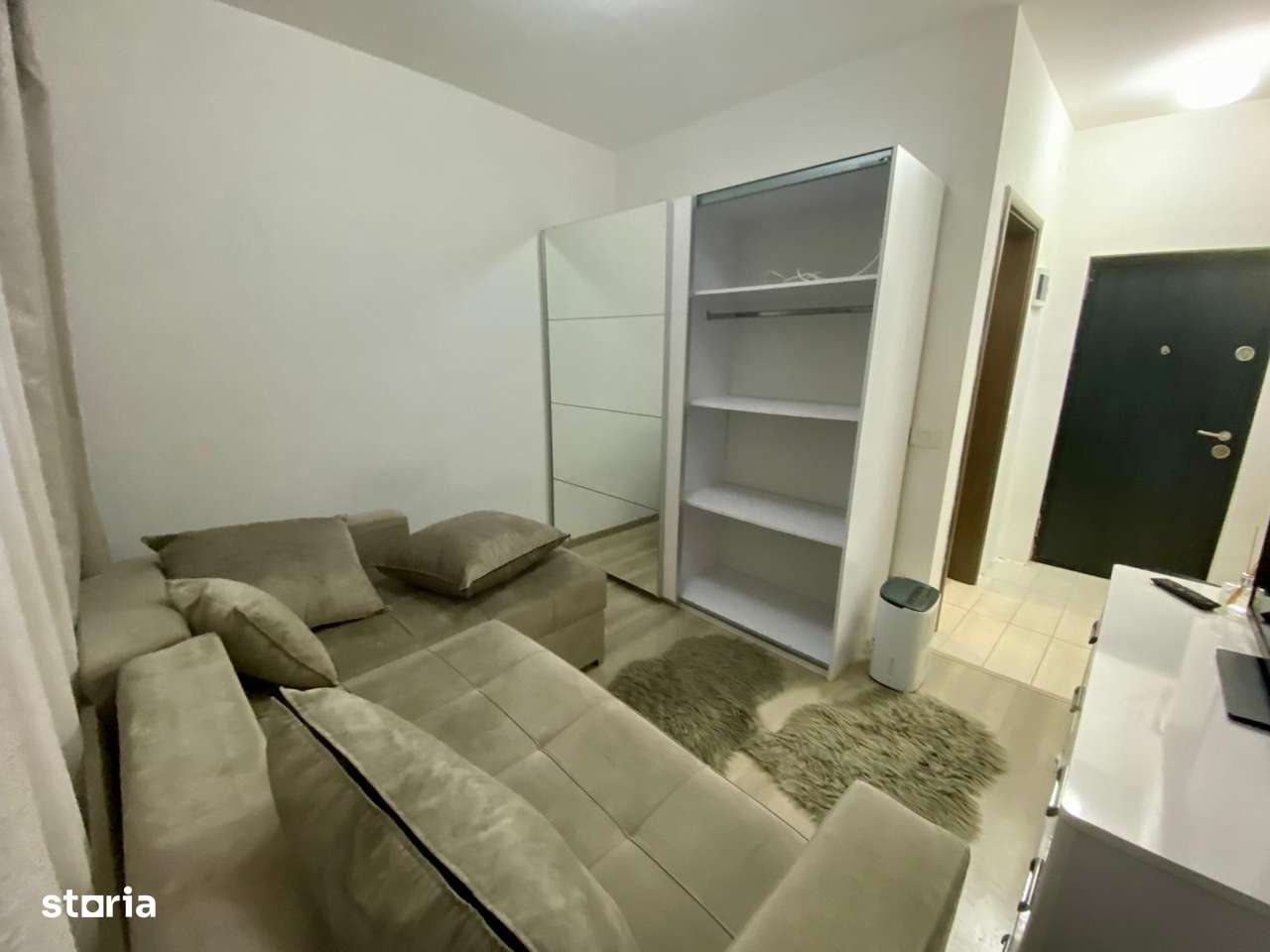 Garsoniera de inchiriat in Militari Residence - Imagine principală: 2/5