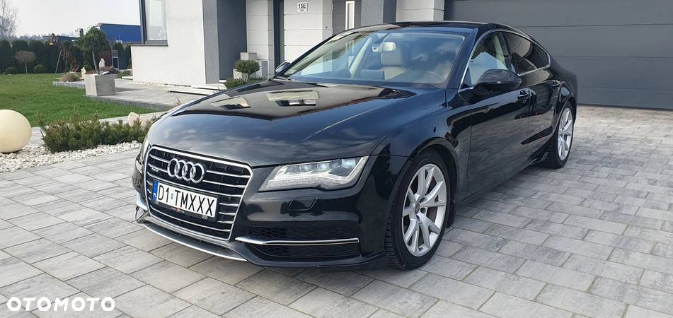 Audi A7 3.0 TDI Quattro S tronic - 1