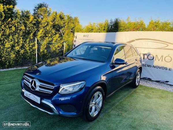 Mercedes-Benz GLC 220 d 4Matic 9G-TRONIC - 10