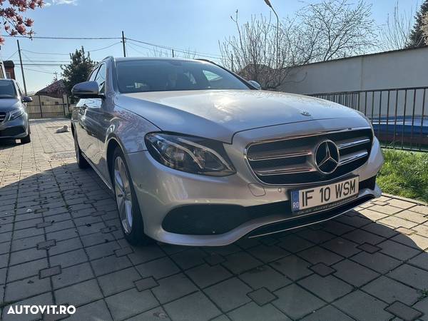 Mercedes-Benz E 200 d 9G-TRONIC Avantgarde - 3