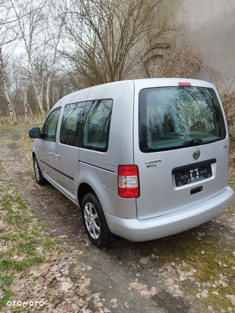 Volkswagen Caddy 1.4 Life (5-Si.) - 2