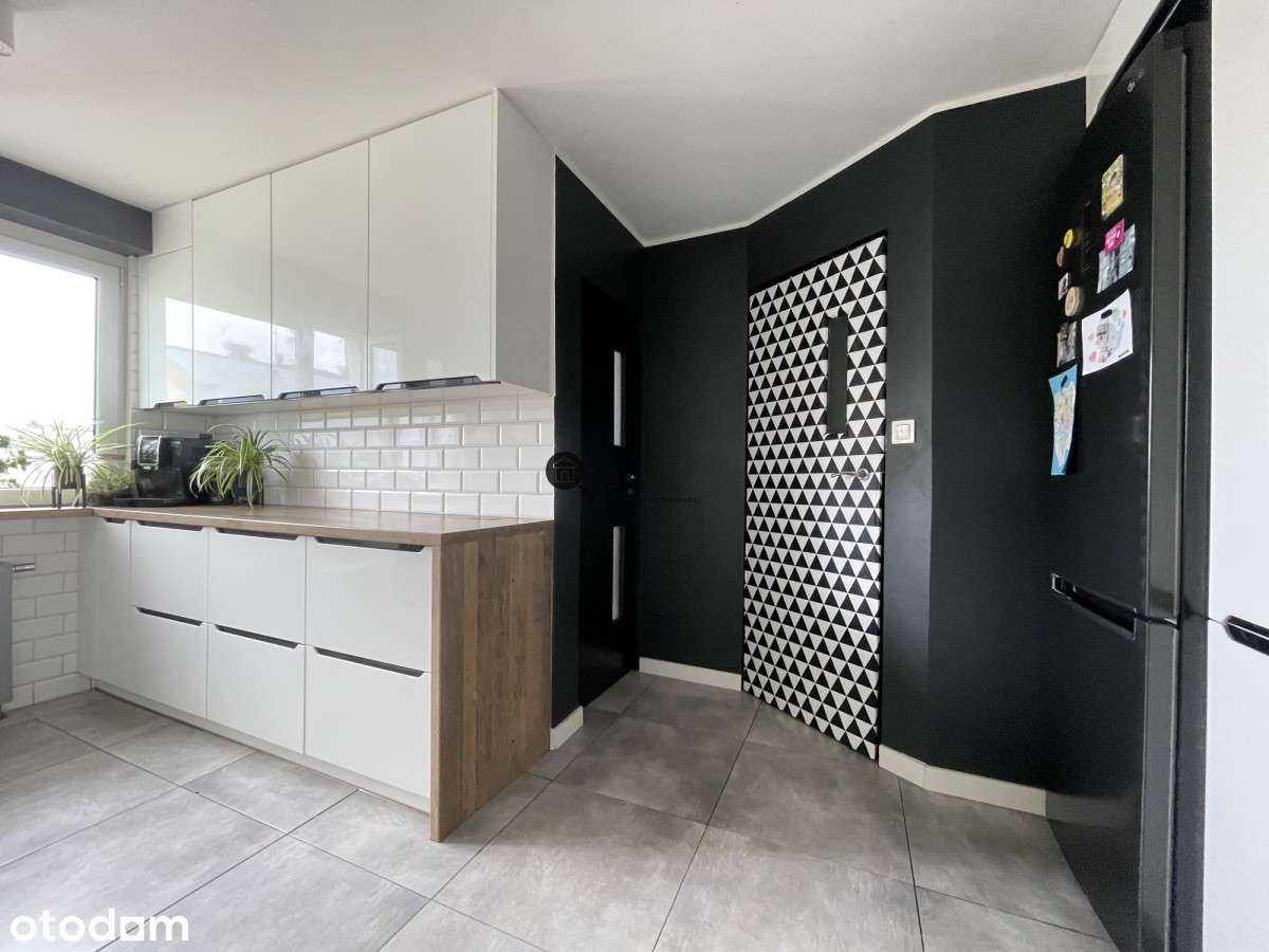 3 pokoje, nowa kuchnia, w łazience prysznic+wanna-11