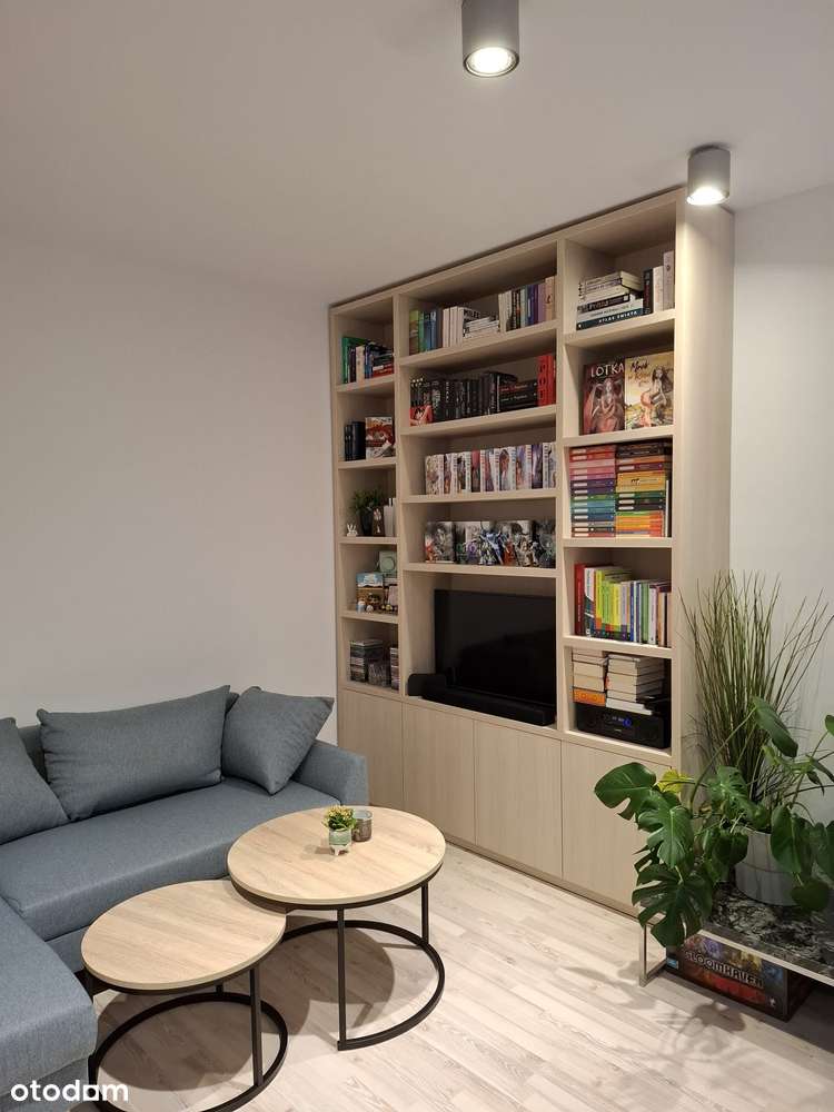 Komfortowe mieszkanie 46,69m2 Poznań ul. Zawady 10-2