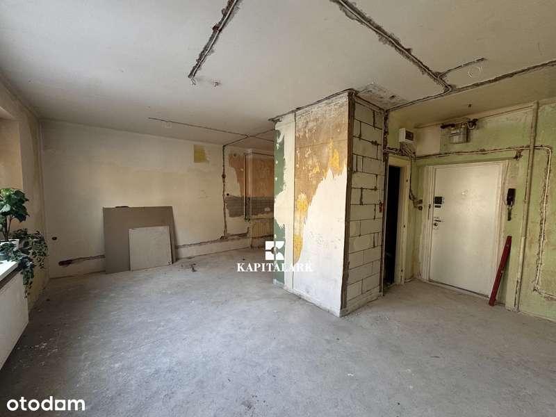 Kawalerka stan deweloperski | 29m2 | Wola-1