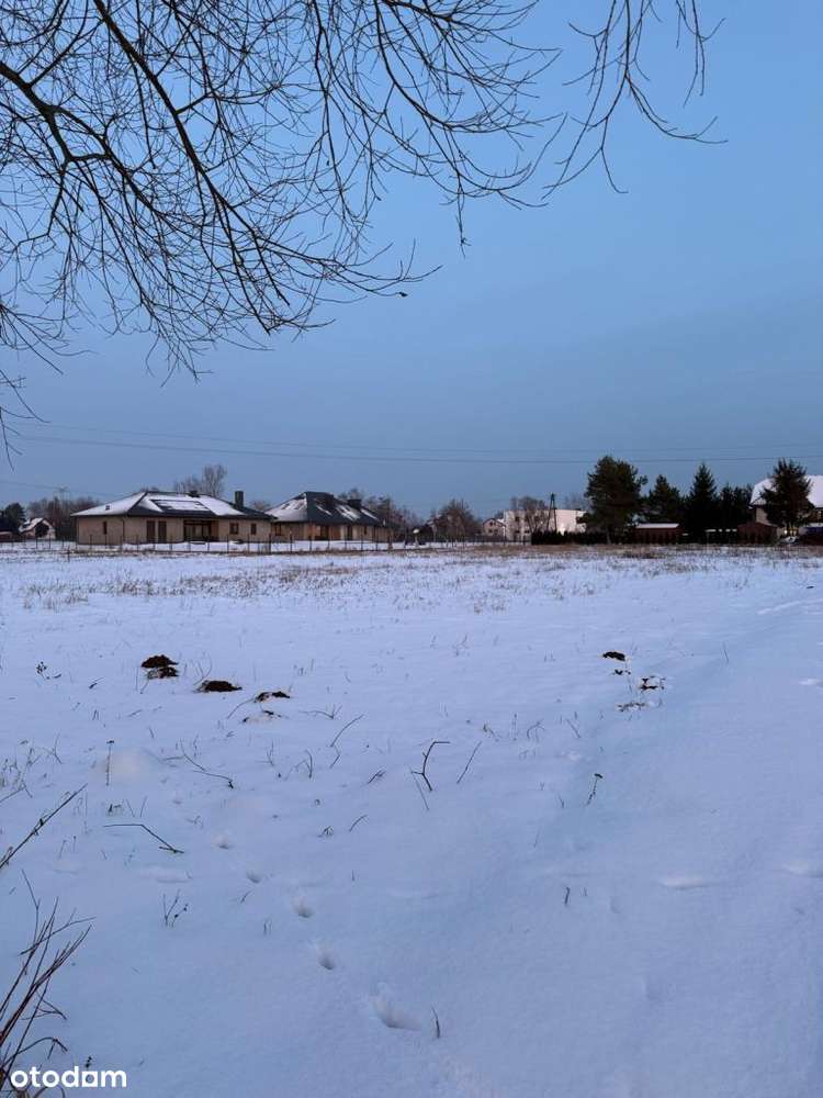 Działka budowlana - idealna pod dom, segment-1