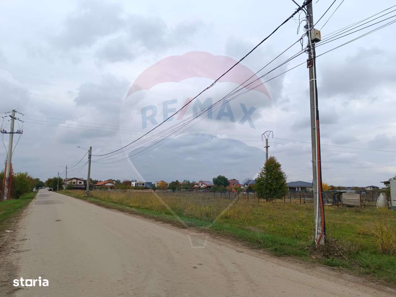 Teren 2,501mp Ghermanesti / Strada Milcov - Imagine principală: 3/8