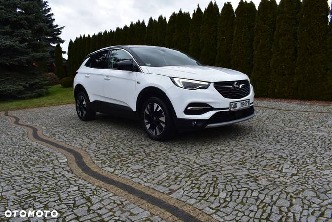 Opel Grandland X 1.2 T GPF Edition Business Pack S&S - 29