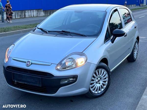 Fiat Grande Punto 1.4 Dynamic - 1