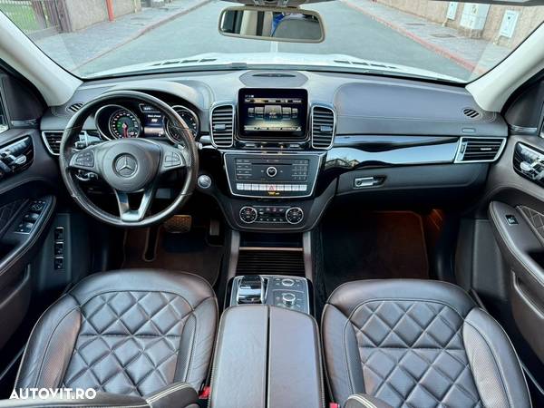 Mercedes-Benz GLS 350 d 4MATIC Aut. - 20