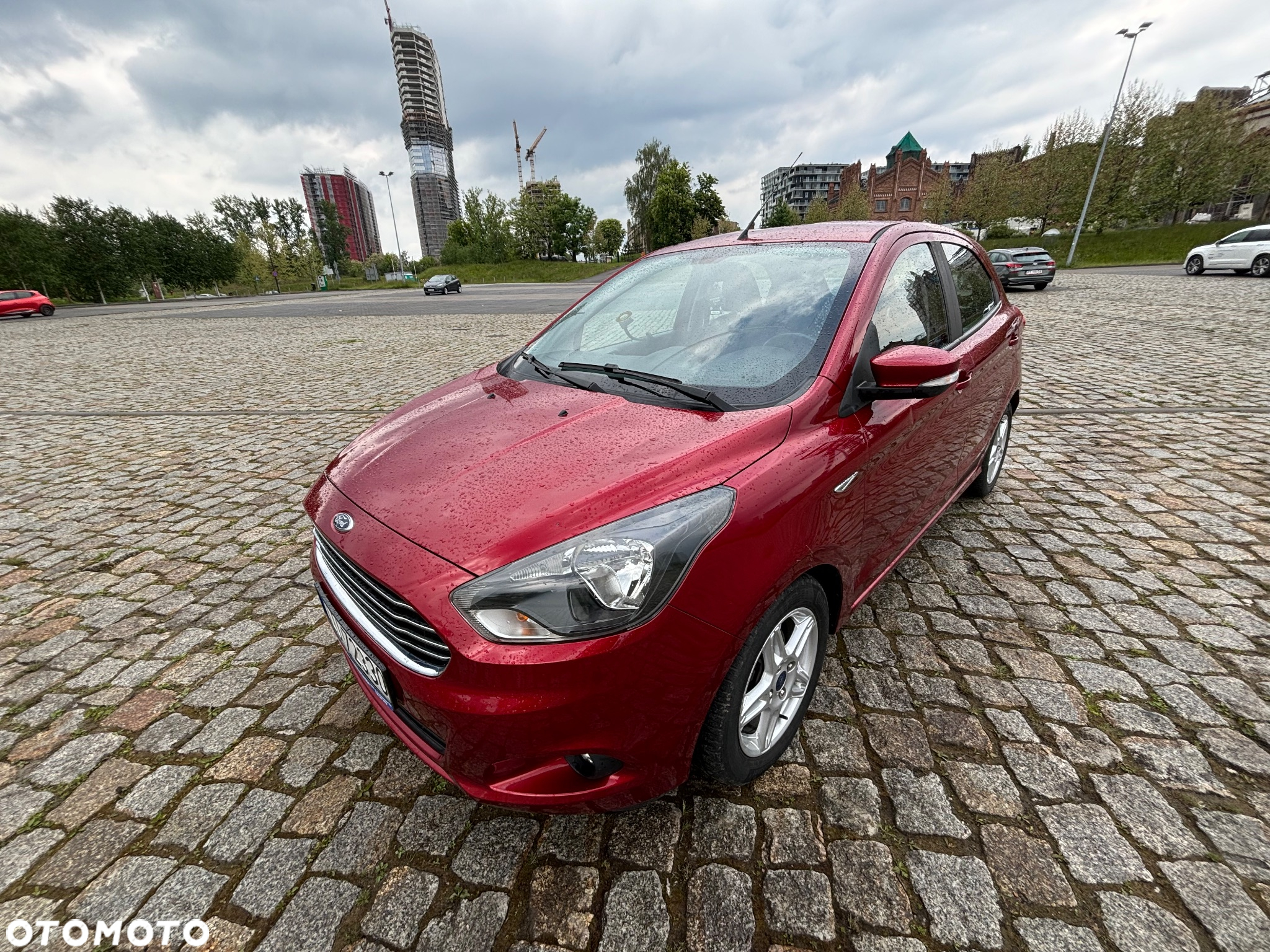 Ford Ka+ - 2