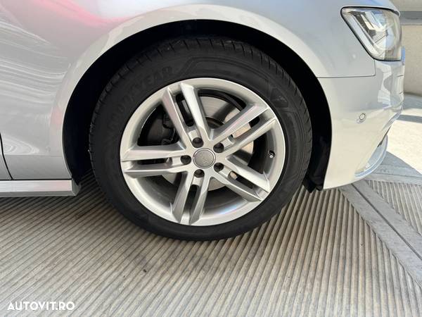 Audi A6 3.0 TDI quattro Stronic - 33