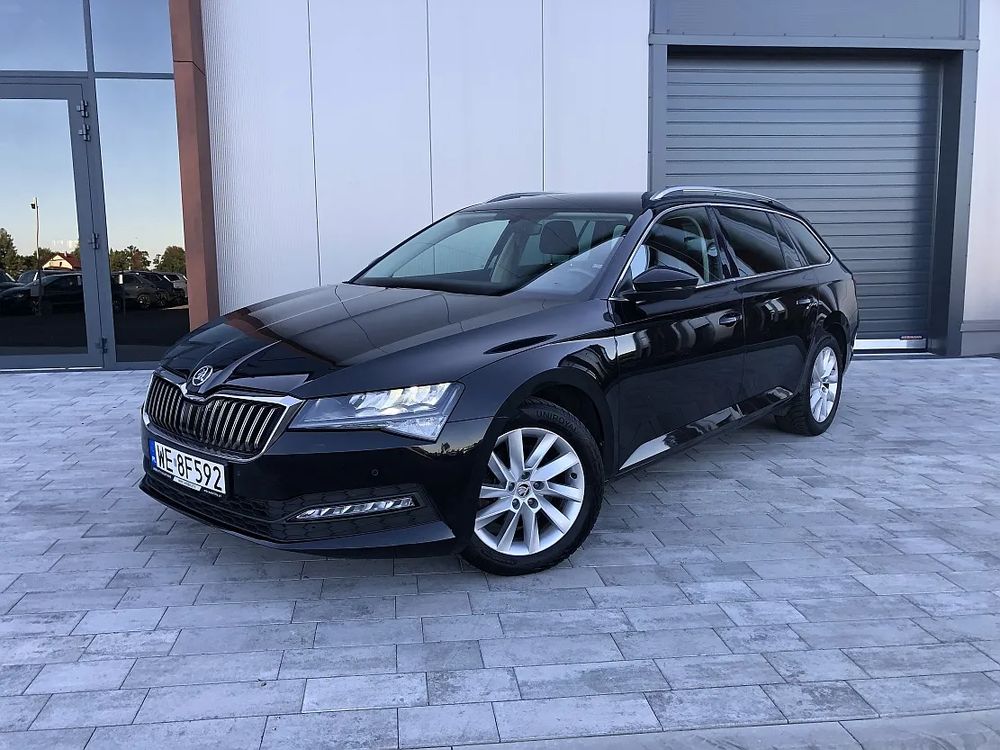 Skoda Superb III (2015-2023) 2.0 TDI SCR Style DSG 2023