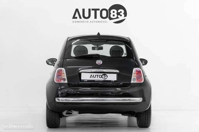 Fiat 500 1.2 Sport - 4