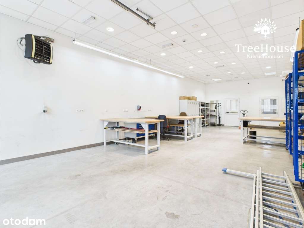 Olsztyn, Tracka 5 – hala, magazyn, biura, plac - Pełny obrazek: 5/18