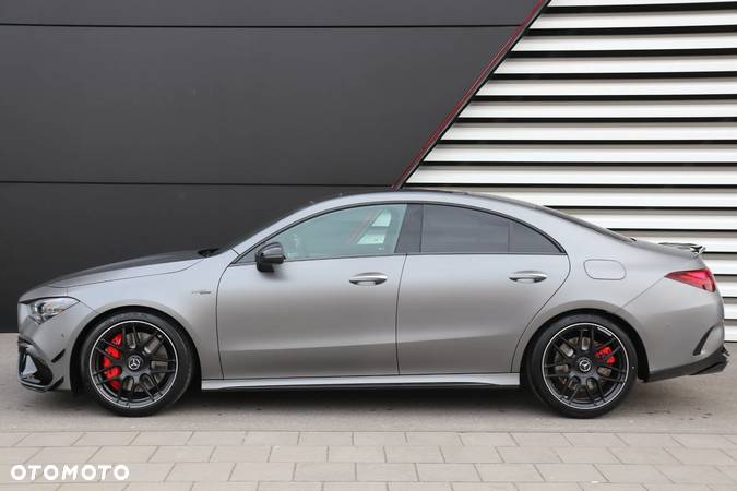 Mercedes-Benz CLA AMG 45 S 4-Matic+ 8G-DCT - 5