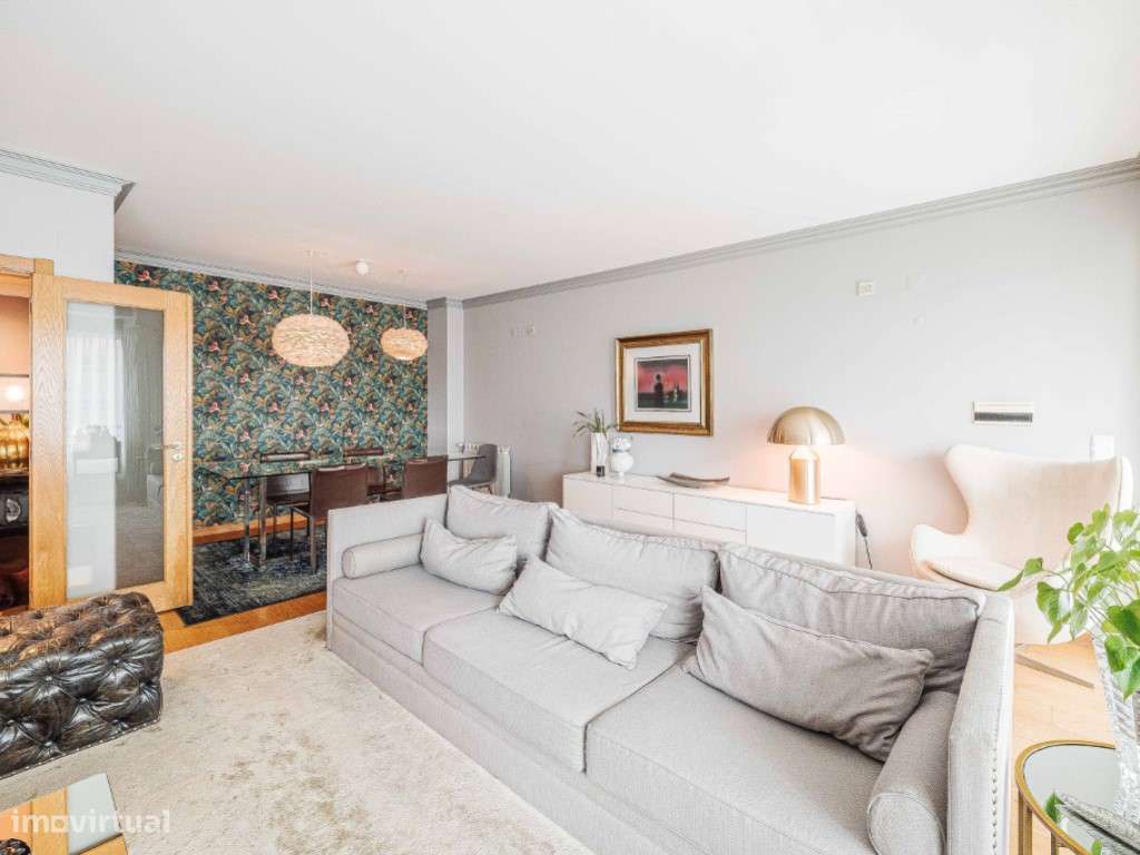 Apartamento T3 em Telheiras, Box e Excelente Exposição Solar - Opor...-7