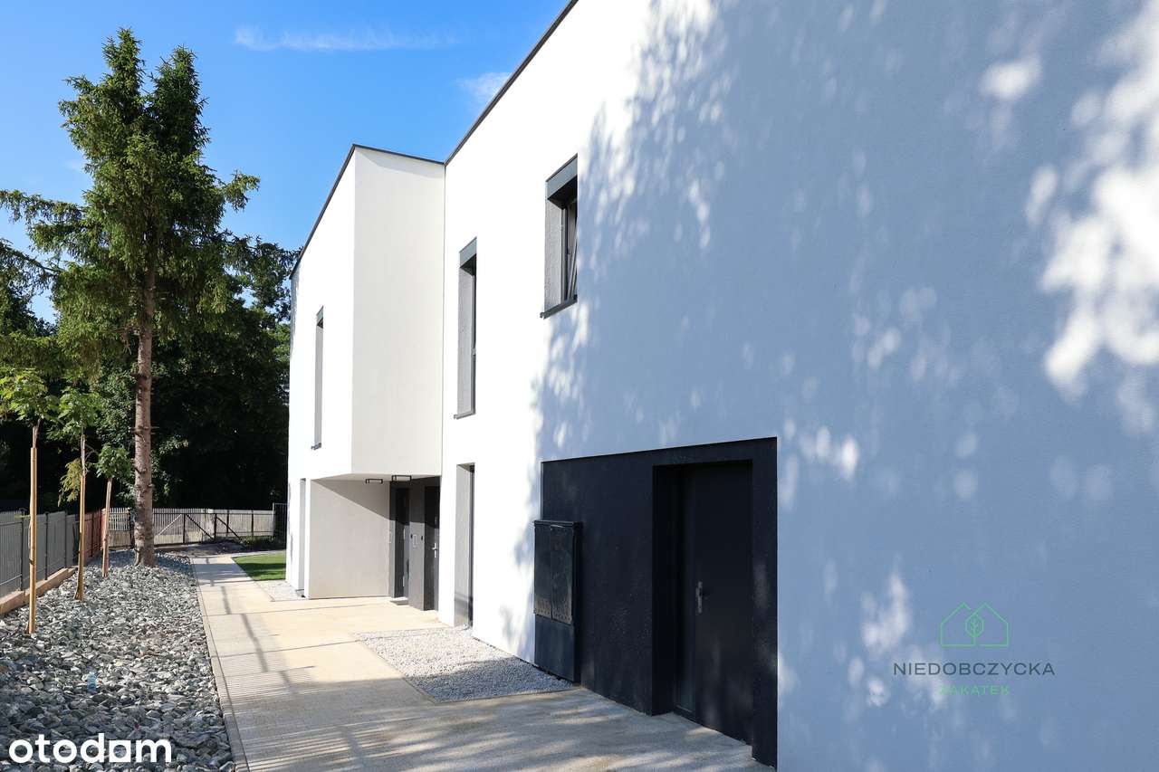 M4 76,6 m² z balkonem i prywatnym skwerem | Niedobczycka Zakątek-3