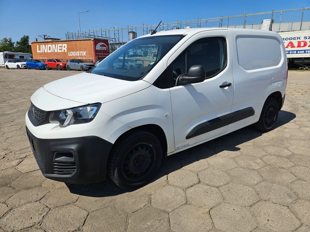 Peugeot Partner 2021