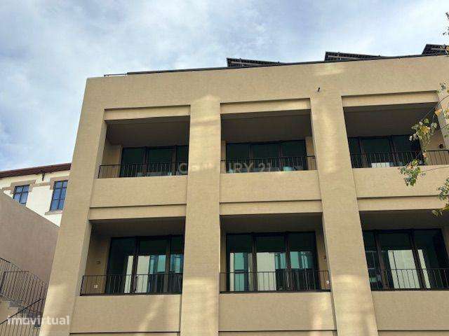 Apartamento T1 com lugar de garagem – Edificio Pharmacia – Cedofeita-16