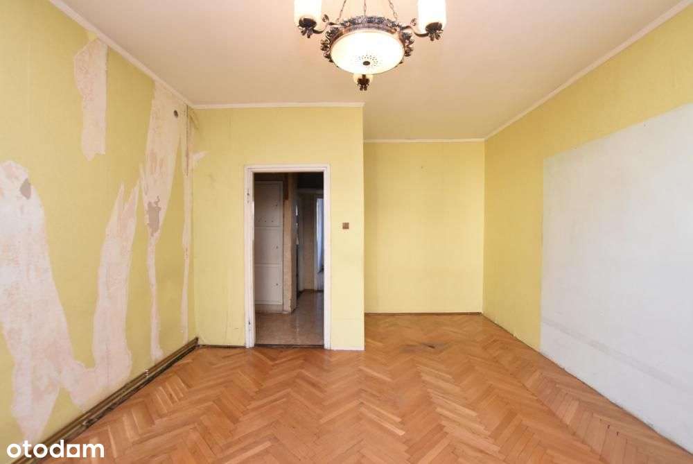 Układ niezależny 2pok. mieszkanie+balkon+piwnica JEŻYCE ul.Polna-5