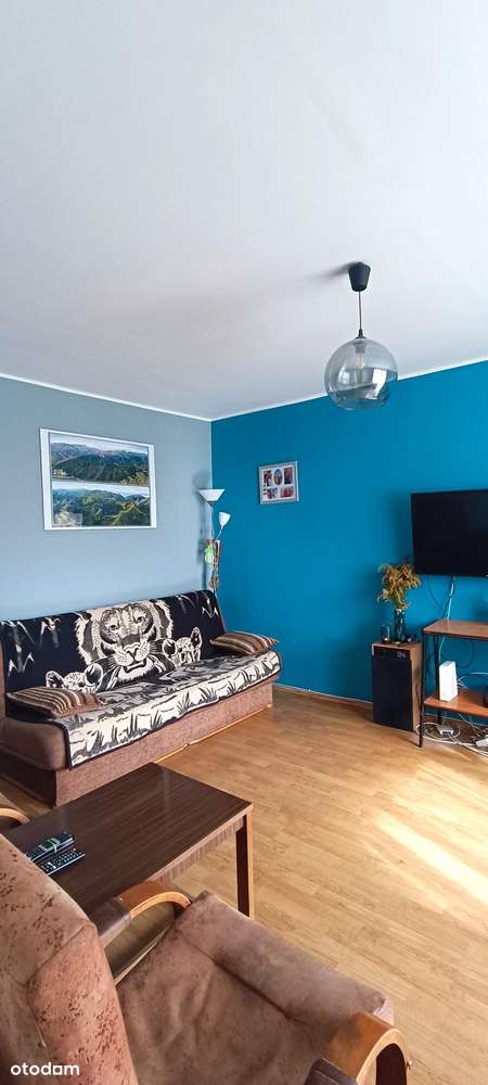 3-pok. z balkonem tuż przy parku – os. Tysiąclecia, blisko szkół i obw-13