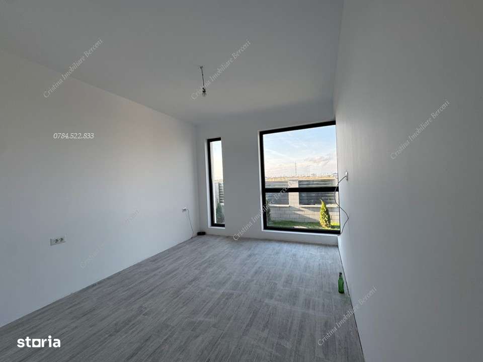 Casă parter 3 camere cu curte 375 mp – Berceni Ilfov-7