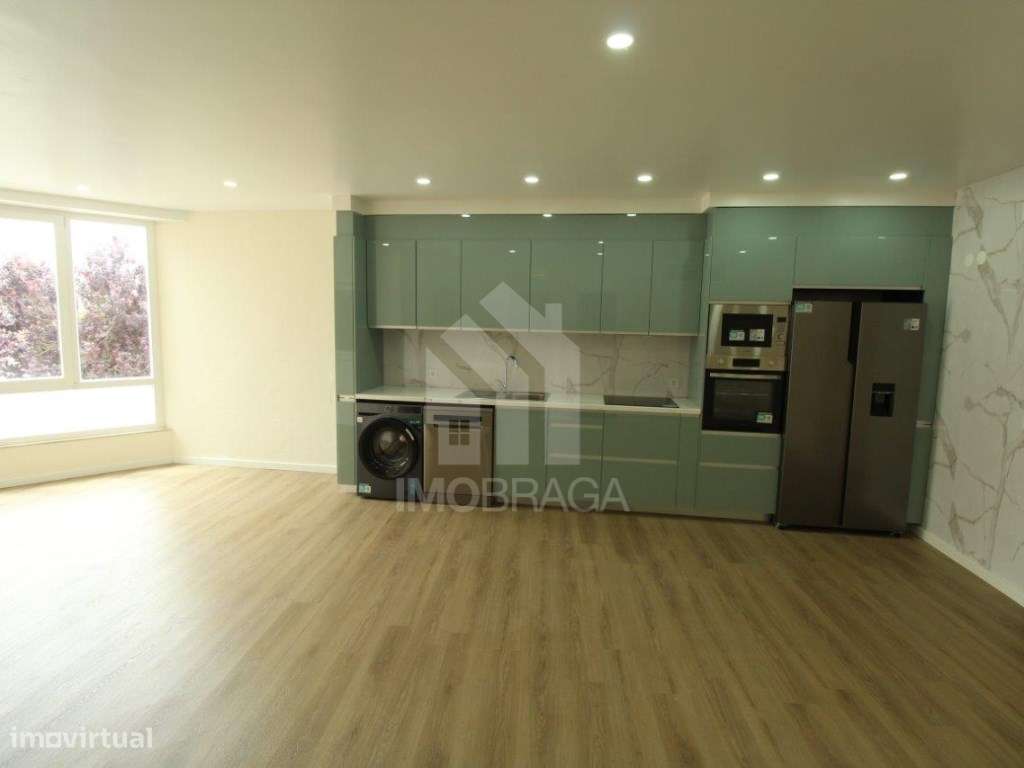 Venda Apartamento T1+1 Remodelado, nas Caxinas, Vila do Conde-6