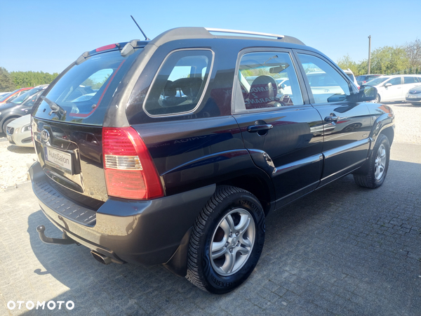 Kia Sportage 2.0 Expedition - 6