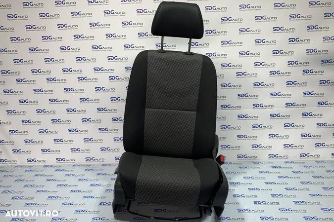 Scaun pasager Volkswagen Crafter 2.0 TDI 2012 - 2016 Euro 5 - 1