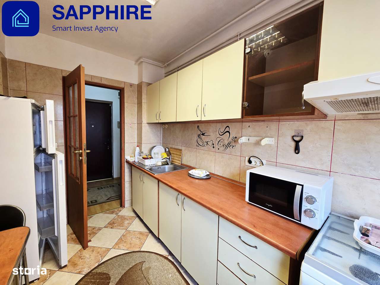 Apartament 2 camere metrou Crângași, centrală proprie, loc de parcare-8