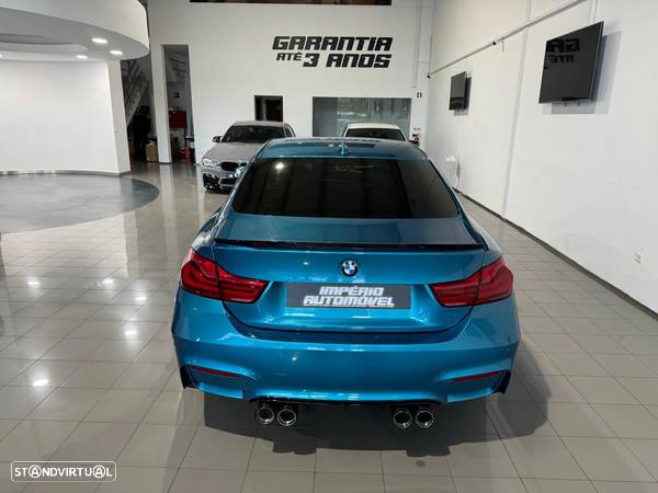 BMW 430 i Pack M Auto - 10