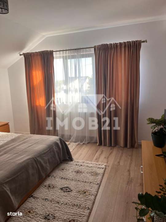 Vanzare vila impunatoare  cu teren 2000mp in Cocosesti Prahova-8