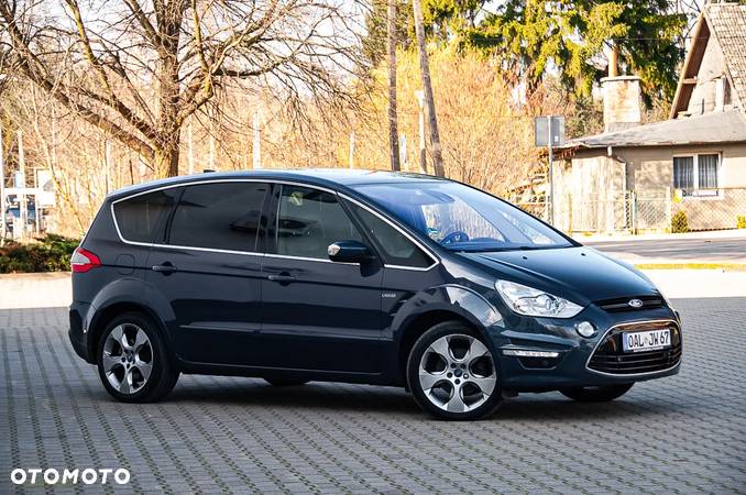 Ford S-Max 2.2 TDCi DPF Titanium - 13