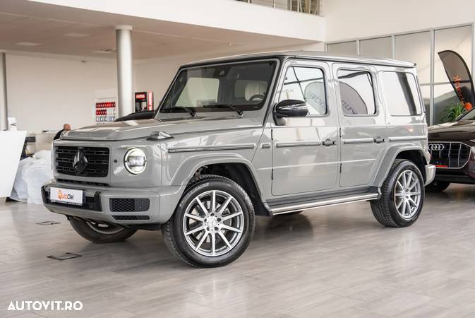 Mercedes-Benz G 400 d SW Long - 2