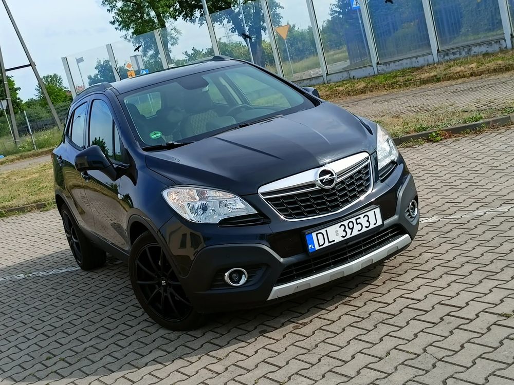 Opel Mokka I 1.4 Turbo ecoFLEX Start/Stop Color Innovation 2014