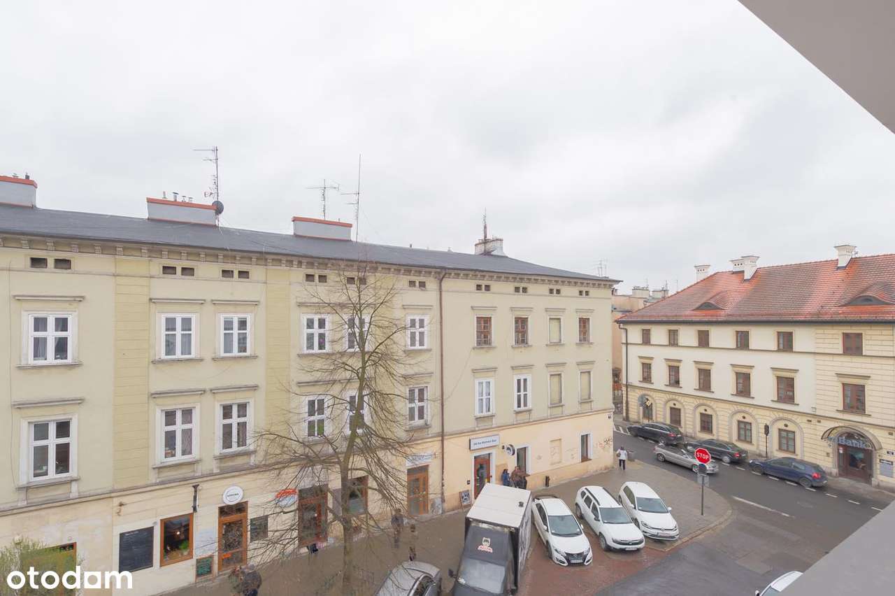 Gotowy Apartament Inwestycyjny | Kazimierz | 27 m²-7