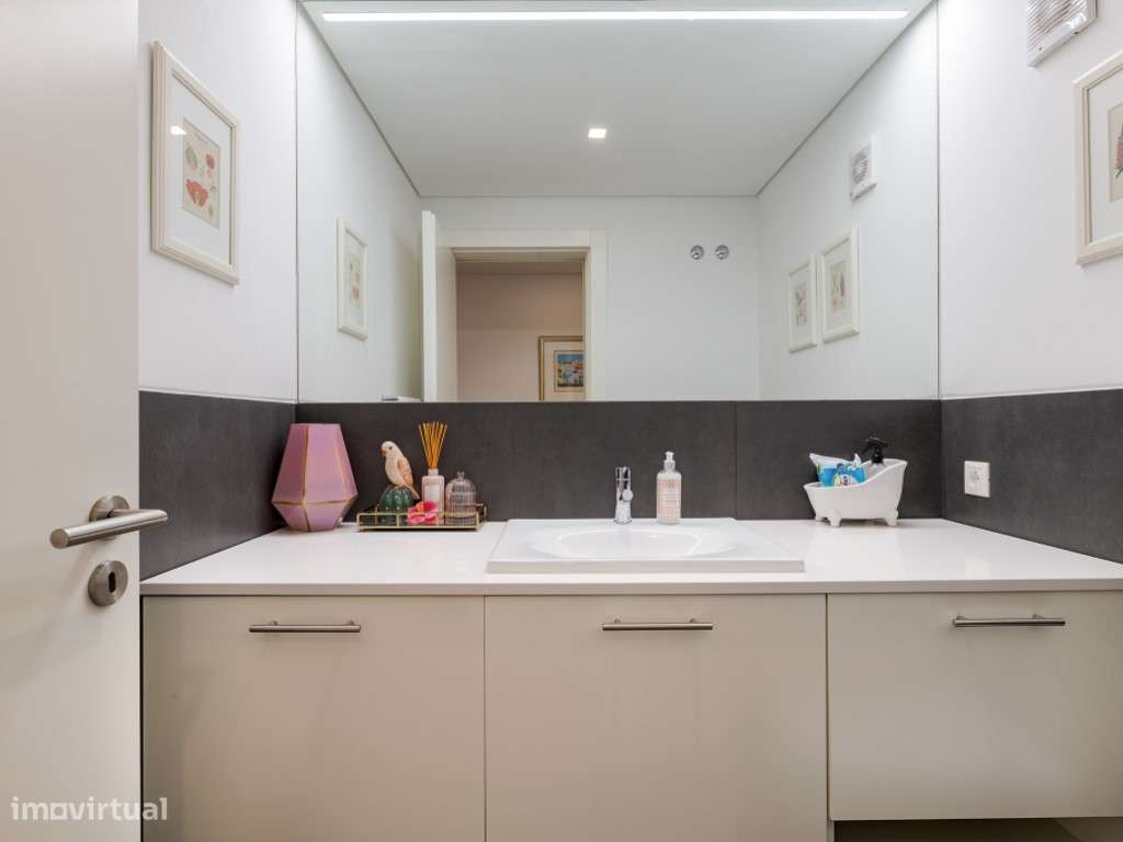 Apartamento T2+1 em Cascais no Condomínio Parque Cidadela-10