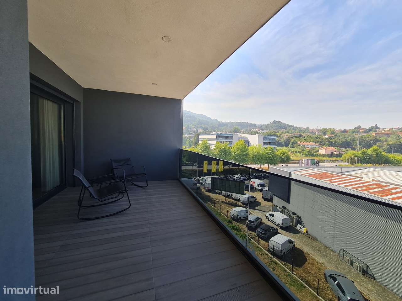 Apartamento T3 de Luxo em Tenões - Braga-2