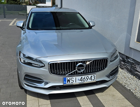 Volvo S90 T6 AWD Inscription - 3