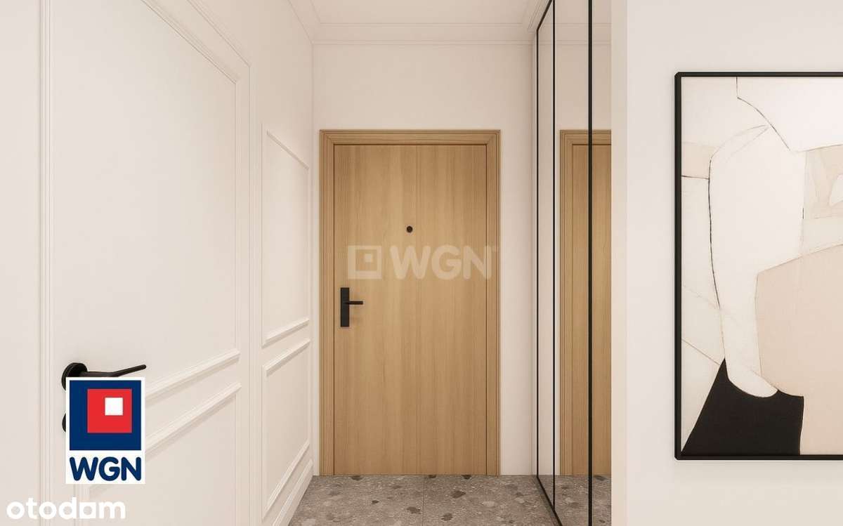 3 pokoje| OGRÓD 36,96m2| komórka lok| miejsce post. | Cesjapraw-5