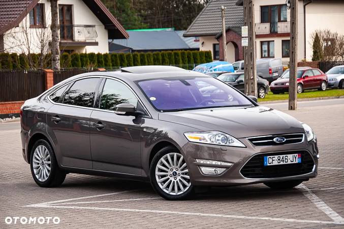 Ford Mondeo 2.0 TDCi Titanium S - 6