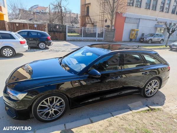 Audi A6 Avant 50 TDI quattro tiptronic sport - 1